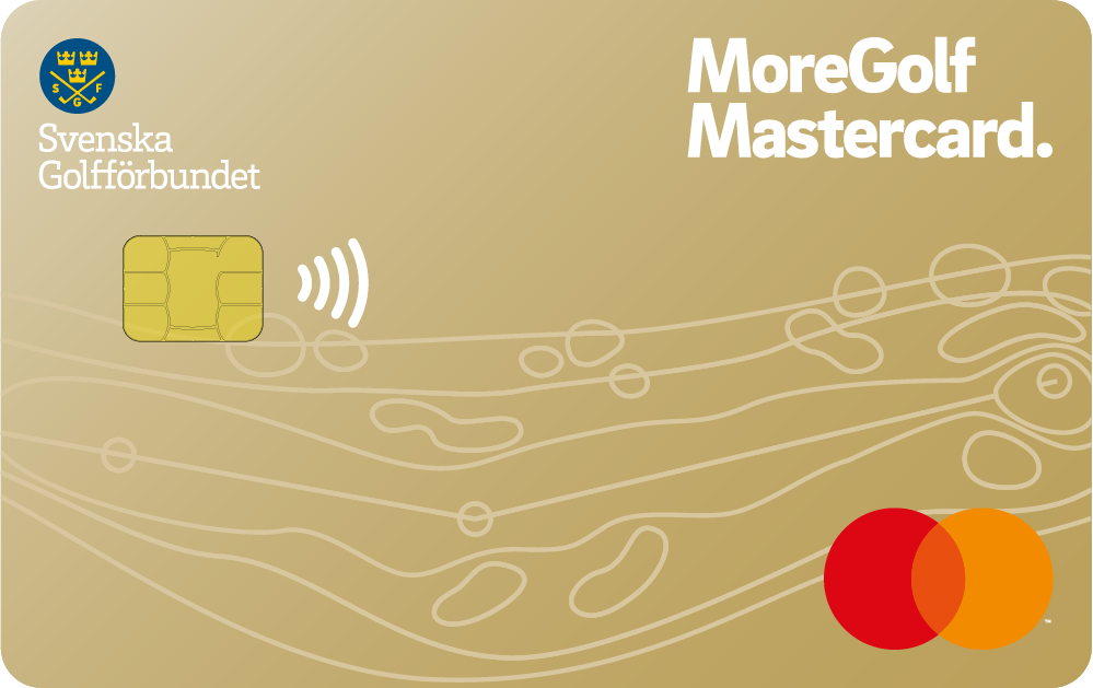 Moregolf Mastercard logo