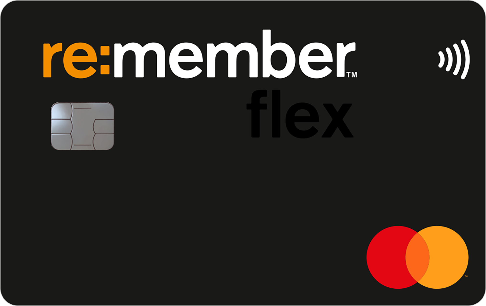 Remember flex logo